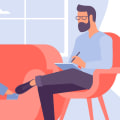 Why does therapy help with mental health problems?