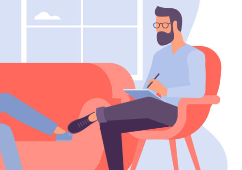 Why does therapy help with mental health problems?